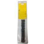 Set 3 burghie Hawera pentru beton si caramida 6x60x100 mm