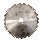 Pânză circulară HW 250x2,8/2,0x30 mm, 80 dinți pentru tăieri fine
