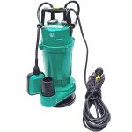 Pompa de drenaj ProGARDEN 750W pentru apa murdara, 167L/min, 16 m
