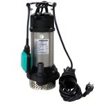 Pompa drenaj apa murdara ProGarden 750W, 1 1/4 inch, 175 l/min, plutitor
