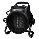 Aerotermă electrică ceramică PTC Zobo ZB-ET2C, 2000 W, 230 V