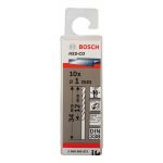 Set 10 burghie pentru metal Bosch HSS-Co DIN 338, 1x12x34 mm