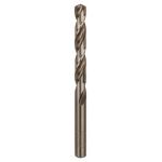 Set 5 burghie Bosch HSS-Co pentru metal 9,5 x 81 x 125 mm