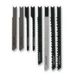 Set 8 panze Bosch cu prindere U pentru lemn si metal, 70-90 mm