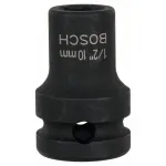 Cheie tubulară Bosch 10 mm, 1/2 inch, L 40 mm, pentru filet M6