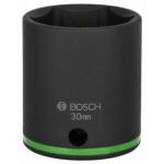 Cheie tubulară Bosch 30 mm, lungime 50 mm, prindere 1/2", pentru M20