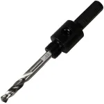 Adaptor hexagonal Bosch 14-30 mm cu burghiu de centrare inclus