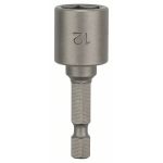 Cheie tubulară Bosch M7 50x12 mm cu magnet permanent