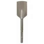 Daltă Bosch pentru asfalt cu prindere hex 28 mm, 500 x 125 mm