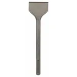Dalta spatulata Bosch SDS-max 300x80 mm pentru daltuire si decopertare
