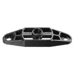 Inel de copiere Bosch 17 mm pentru ghidare precisă la frezare