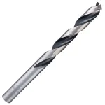 Set 10 burghie spiral Bosch HSS PointTeQ 4,8 x 52 mm pentru metal