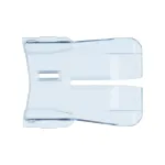 Set 5 protectii anti-span Bosch pentru fierastraie verticale GST si PST