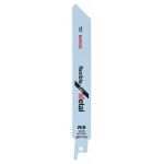 Set 5 panze pentru ferastrau sabie Bosch S 922 AF Metal 150 mm