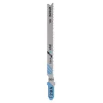 Set 5 pânze Bosch T 218 A Basic for Metal, 92 mm, pentru ferăstrău vertical