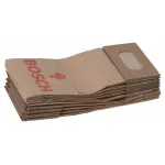 Set 5 saci colectori de praf Bosch pentru șlefuitoare GEX și GSS