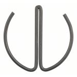 Siguranță cheie Bosch pentru GDS 30, 19-80 mm, pentru știft elastic