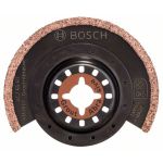 Panza segmentata Bosch RIFF cu carburi metalice 65 mm pentru rosturi
