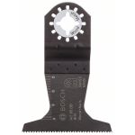 Panza ferastrau oscilant Bosch Starlock BIM 65x40 mm pentru lemn si metal