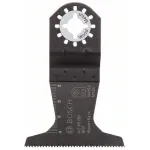 Panza ferastrau oscilant Bosch Starlock BIM 65x40 mm pentru lemn si metal