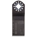 Panza ferastrau penetranta Bosch Starlock BIM pentru lemn tare, 32 x 40 mm