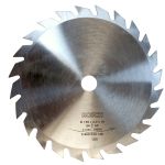 Panza circulara Bosch 160x16x2 mm, 24 dinti, pentru taiere precisa