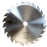 Panza circulara Bosch 160x16x2 mm, 24 dinti, pentru taiere precisa