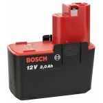 Bosch Acumulator Ni-Cd 12V, 2.0Ah (acumulator plat)