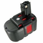 Bosch Acumulator Ni-Cd HeavyDuty 24V, 2.4Ah