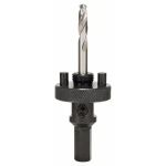 Adaptor carota Bosch HSS Bimetal 32-210 mm cu tija hexagonala