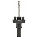 Adaptor carota Bosch HSS Bimetal 32-210 mm cu tija hexagonala