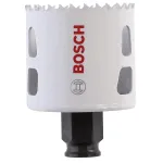 Carotă Bosch Progressor BIM 65 mm pentru metal, lemn și PVC