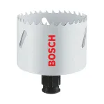 Carotă Bosch Progressor BIM 73 mm pentru metal, lemn și PVC
