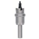 Carotă TCT Bosch 19 mm pentru metal, inox și tablă dură