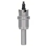 Carotă TCT Bosch 19 mm pentru metal, inox și tablă dură