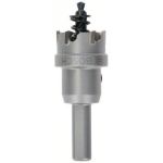 Carotă TCT Bosch 25 mm pentru metal, inox și tablă abrazivă