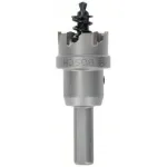 Carotă TCT Bosch 25 mm pentru metal, inox și tablă abrazivă