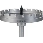 Carotă TCT Bosch 70 mm pentru metal, inox și aliaje dure