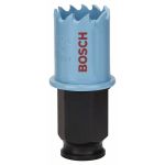 Carotă pentru tablă Bosch 22 mm, pentru inox, aluminiu și metal