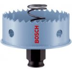 Carotă Bosch pentru tablă 44 mm, HSS Bi-metal cu cobalt