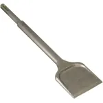 Daltă spatulată Bosch SDS Plus 250x60 mm pentru beton și zidărie