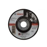 Disc de degrosare Bosch Expert pentru inox, 115 x 6 mm