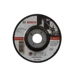Disc de degrosare Bosch Expert pentru inox, 115 x 6 mm