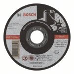 Disc de tăiere Bosch Expert for Inox 115 mm, 2,0 mm pentru polizor unghiular
