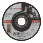 Disc de tăiere Bosch Expert for Inox 115 mm, 2,0 mm pentru polizor unghiular
