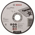 Disc de tăiere inox Bosch Expert 125x2,0 mm pentru polizor unghiular