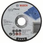 Disc de tăiere Bosch Expert for Metal 115 x 2,5 mm pentru metal