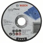 Disc de tăiere Bosch Expert for Metal 115 x 2,5 mm pentru metal