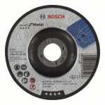 Disc de tăiere metal Bosch Expert 125 x 2,5 mm pentru polizor unghiular