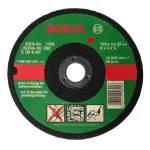 Disc de tăiere pentru piatră Bosch 150 x 3 mm, pentru polizor unghiular